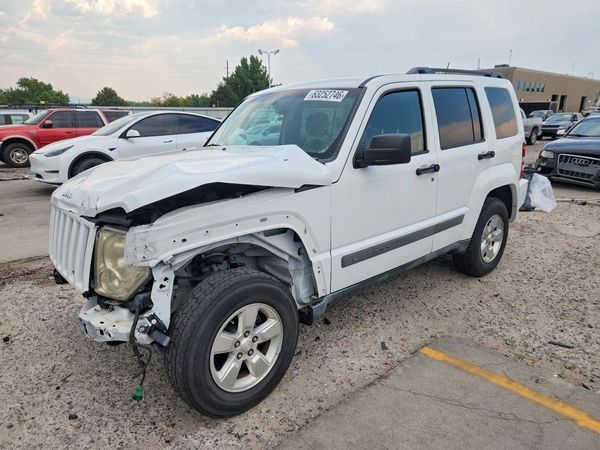 2012 JEEP LIBERTY