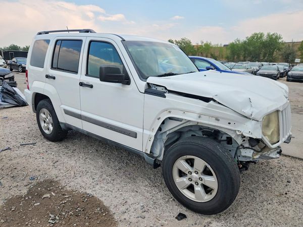 2012 JEEP LIBERTY Sport