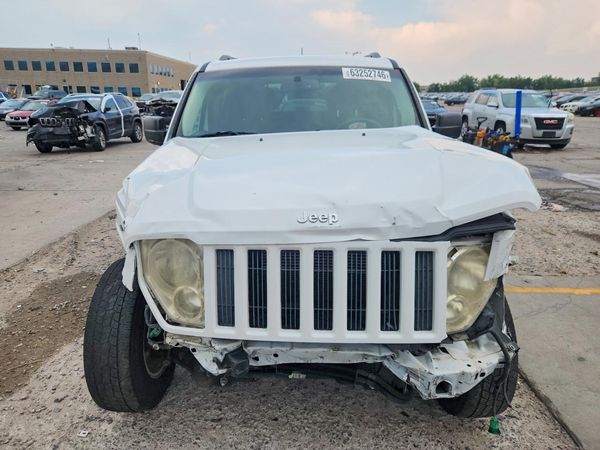 2012 JEEP LIBERTY Sport