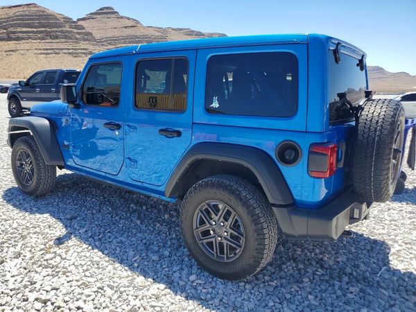 2024 JEEP WRANGLER