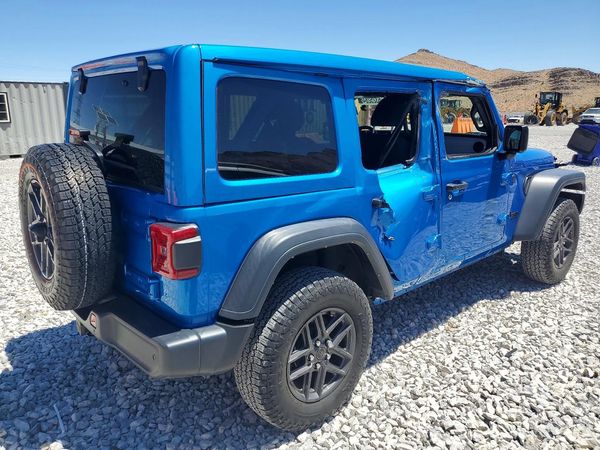 2024 JEEP WRANGLER