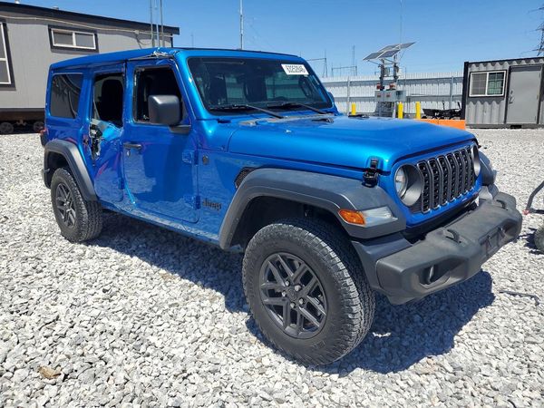 2024 JEEP WRANGLER