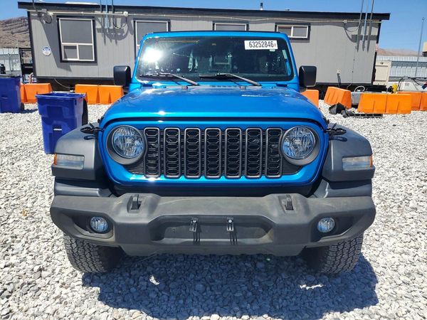 2024 JEEP WRANGLER