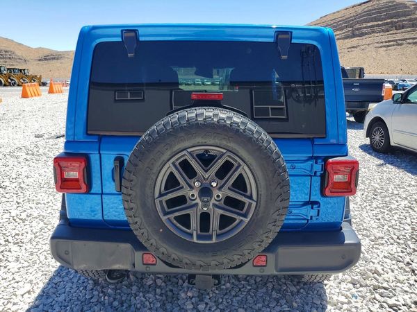 2024 JEEP WRANGLER