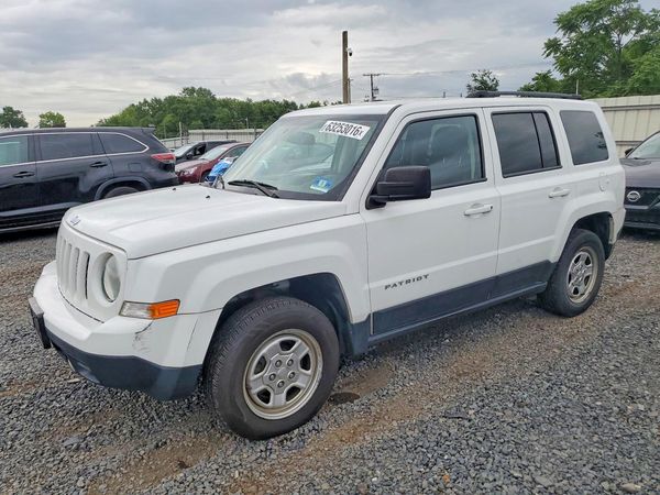 2016 JEEP PATRIOT