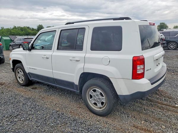 2016 JEEP PATRIOT