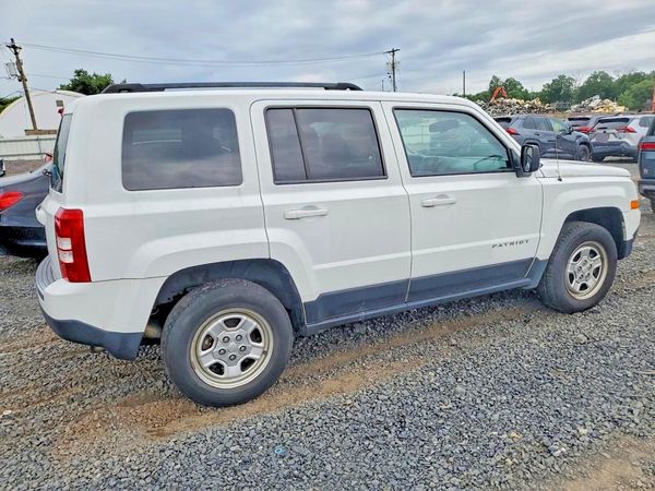 2016 JEEP PATRIOT