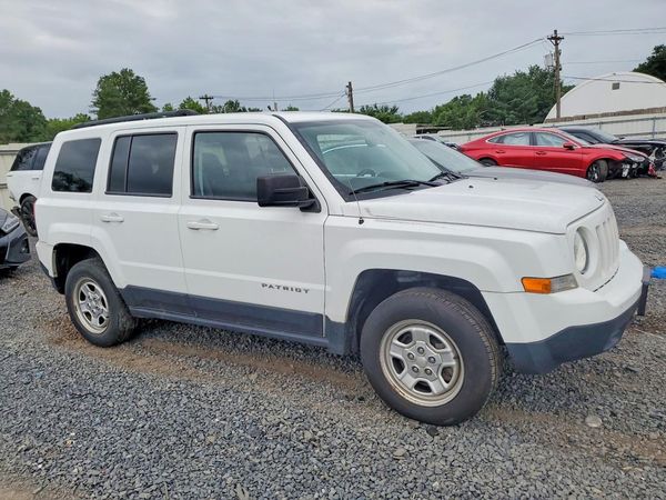 2016 JEEP PATRIOT