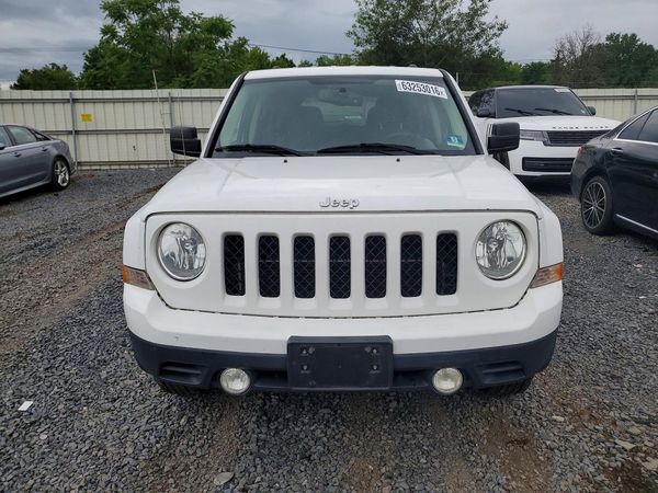 2016 JEEP PATRIOT