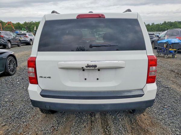 2016 JEEP PATRIOT