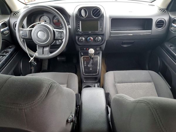 2016 JEEP PATRIOT