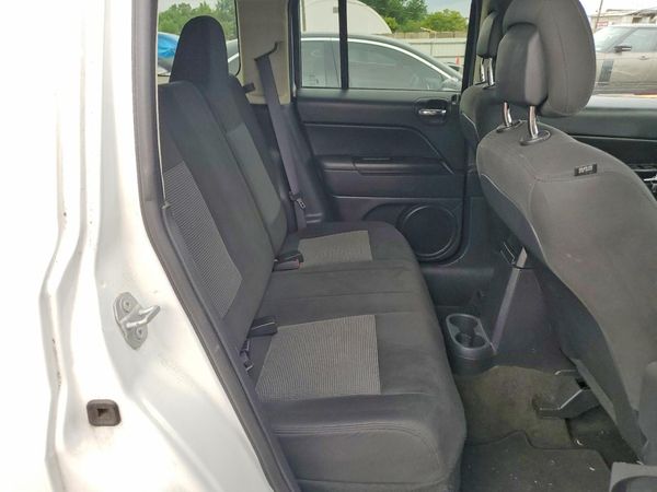 2016 JEEP PATRIOT