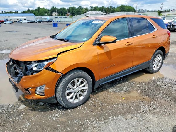 2018 CHEVROLET EQUINOX LT (1LT)