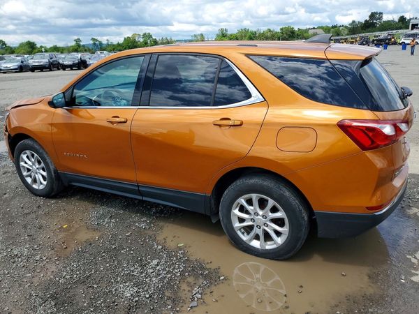 2018 CHEVROLET EQUINOX LT (1LT)