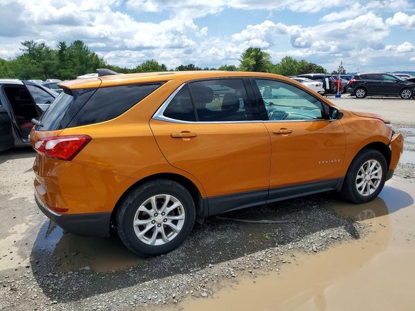 2018 CHEVROLET EQUINOX LT (1LT)