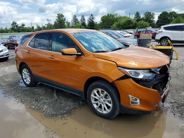 2018 CHEVROLET EQUINOX LT (1LT)