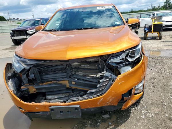 2018 CHEVROLET EQUINOX LT (1LT)