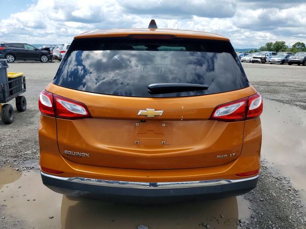 2018 CHEVROLET EQUINOX LT (1LT)