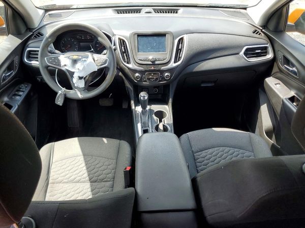 2018 CHEVROLET EQUINOX LT (1LT)