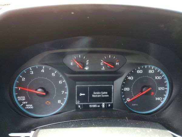 2018 CHEVROLET EQUINOX LT (1LT)