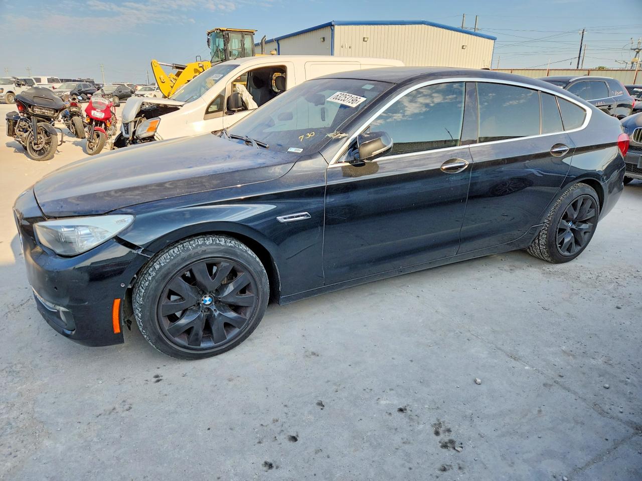 2015 BMW 535 xDrive GT