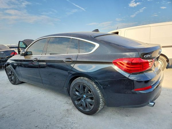 2015 BMW 535 xDrive GT