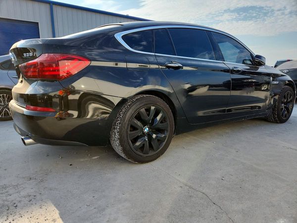 2015 BMW 535 xDrive GT