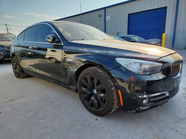 2015 BMW 535 xDrive GT