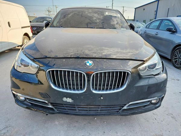 2015 BMW 535 xDrive GT