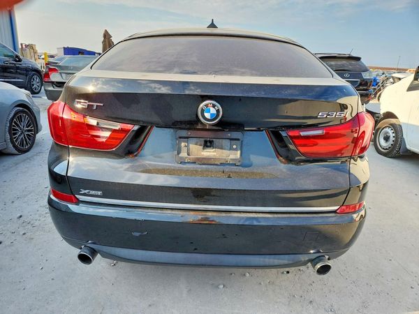 2015 BMW 535 xDrive GT