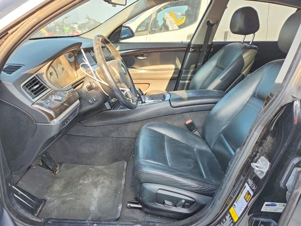 2015 BMW 535 xDrive GT