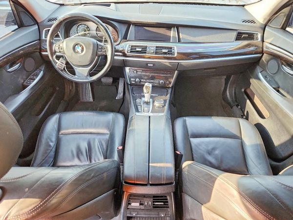 2015 BMW 535 xDrive GT