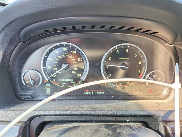 2015 BMW 535 xDrive GT