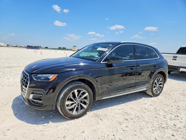 2021 AUDI Q5 quattro Premium Plus