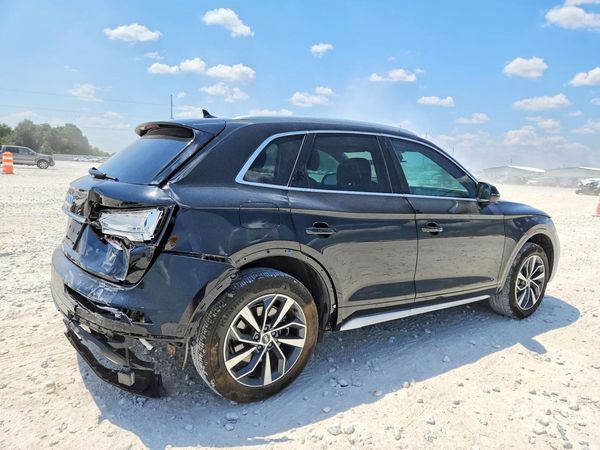 2021 AUDI Q5 quattro Premium Plus