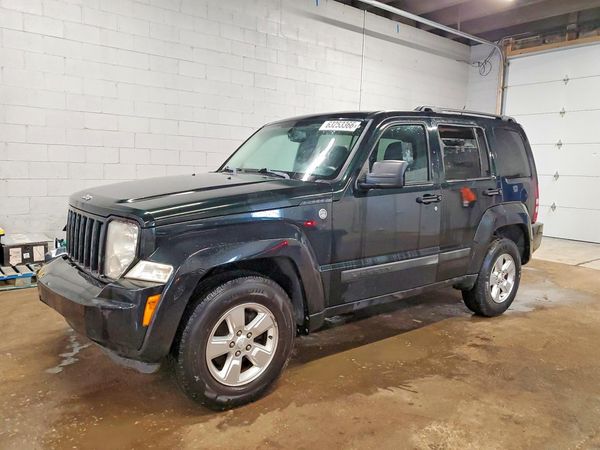 2012 JEEP LIBERTY Sport