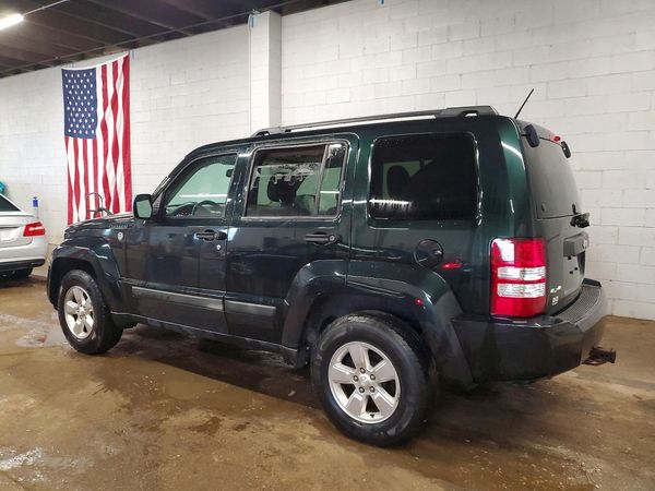 2012 JEEP LIBERTY Sport