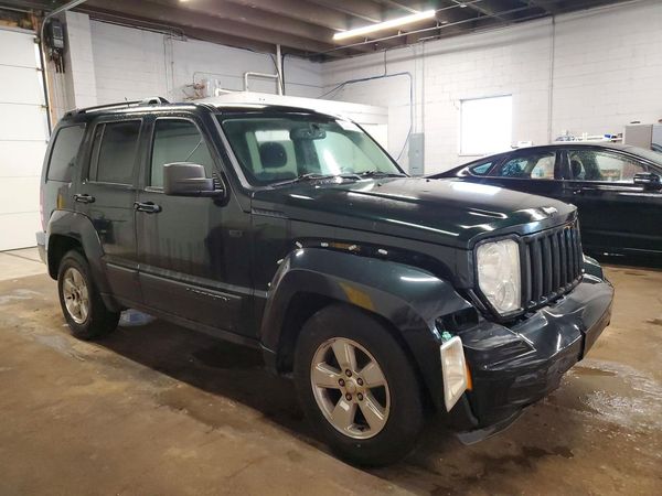 2012 JEEP LIBERTY Sport
