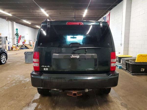 2012 JEEP LIBERTY Sport