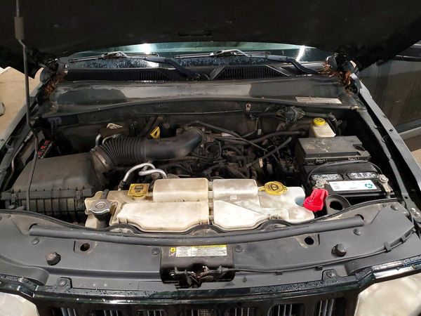 2012 JEEP LIBERTY Sport