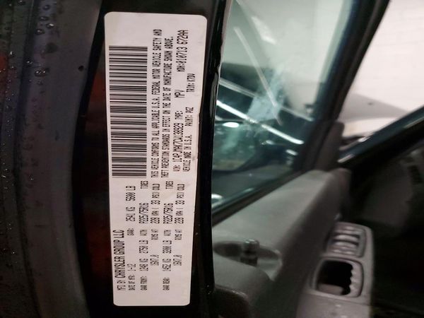 2012 JEEP LIBERTY Sport
