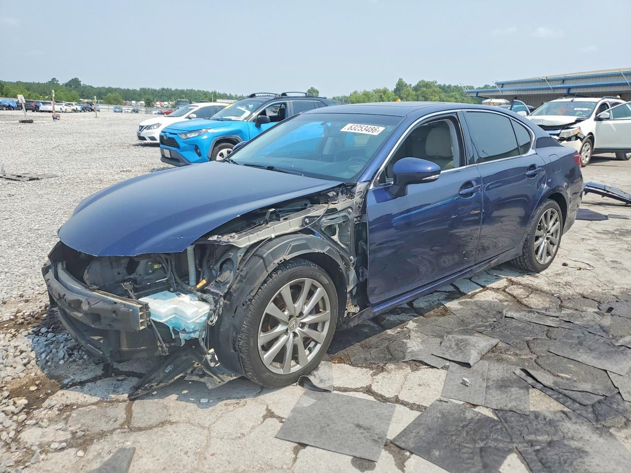 2013 LEXUS GS