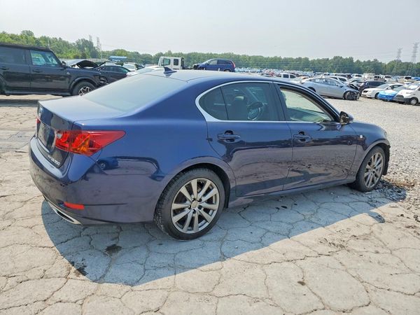 2013 LEXUS GS