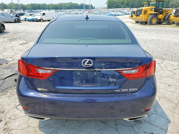 2013 LEXUS GS