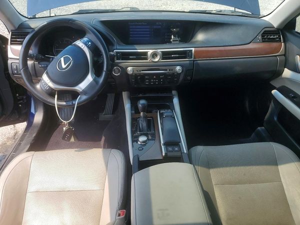 2013 LEXUS GS