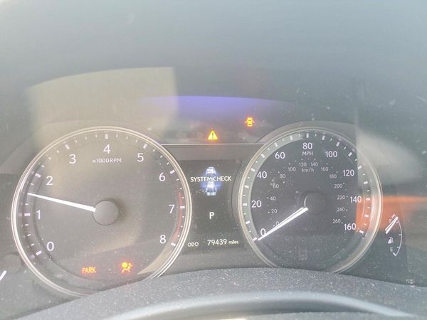 2013 LEXUS GS