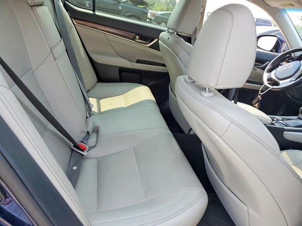 2013 LEXUS GS