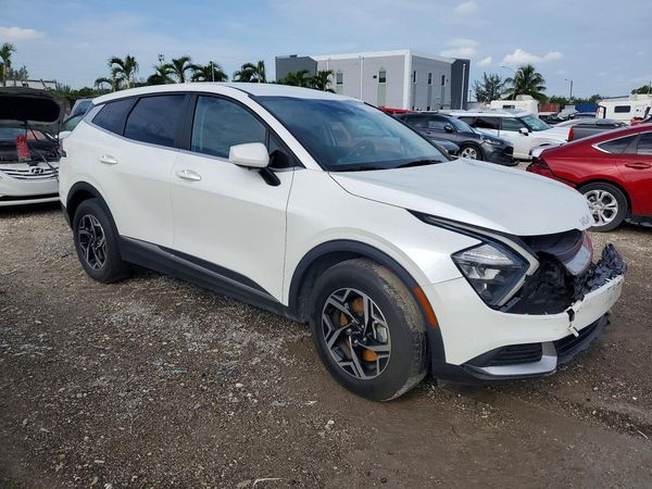 2023 KIA SPORTAGE