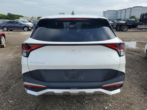 2023 KIA SPORTAGE