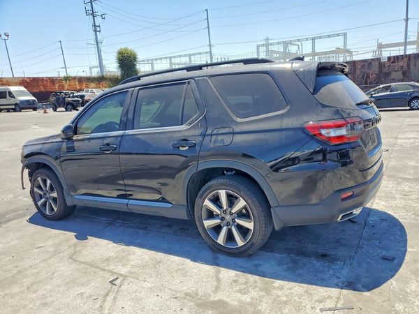 2025 HONDA PILOT TOURING, TOURING HPD